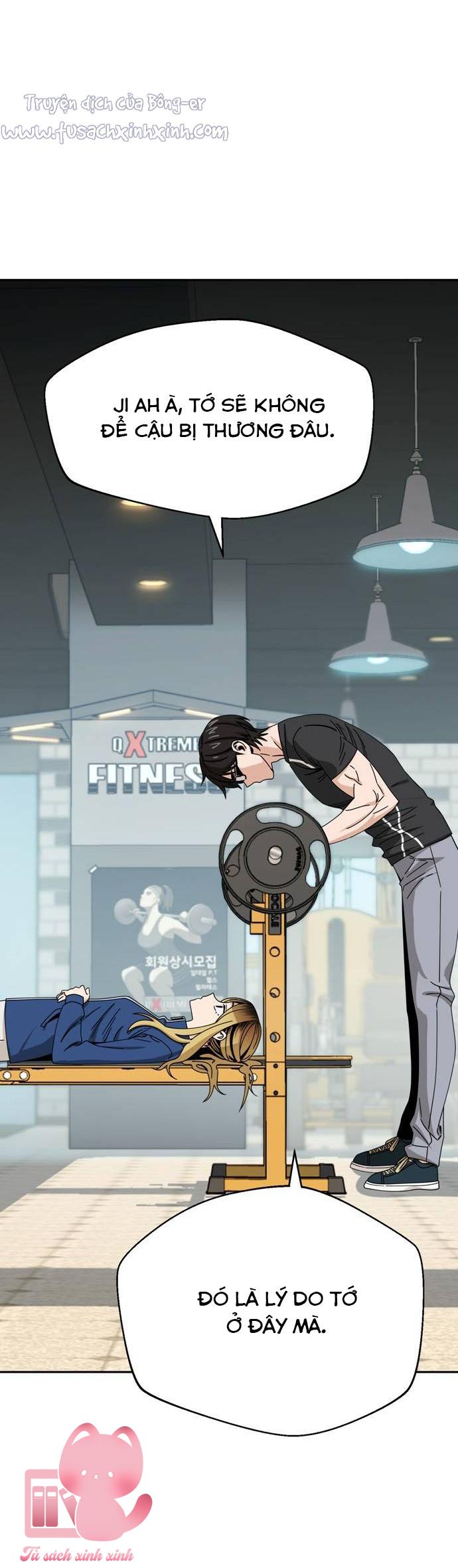 Lớ Ngớ Vớ Phải Tình Yêu - Chap 27 - Trang 44