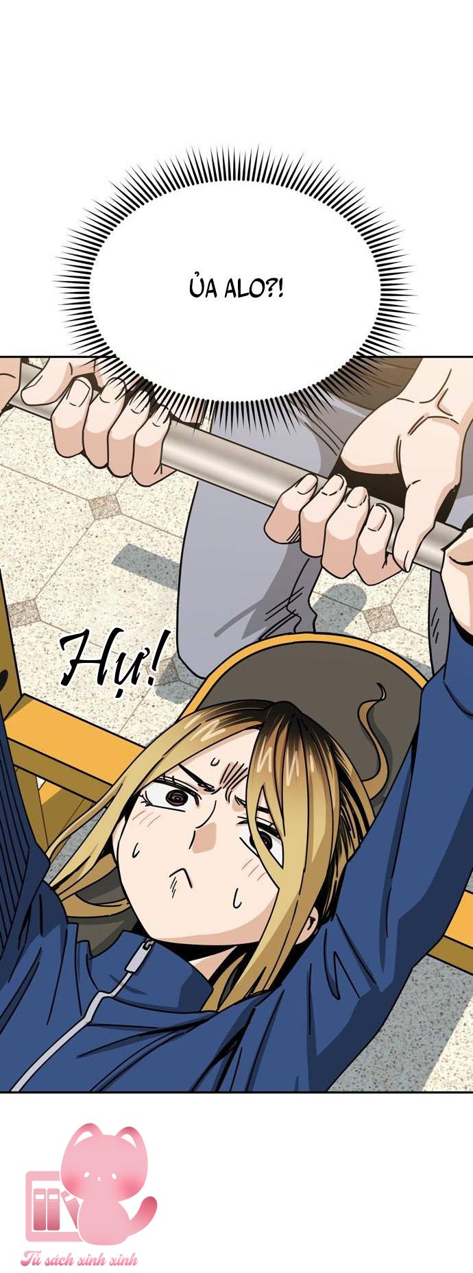 Lớ Ngớ Vớ Phải Tình Yêu - Chap 27 - Trang 54