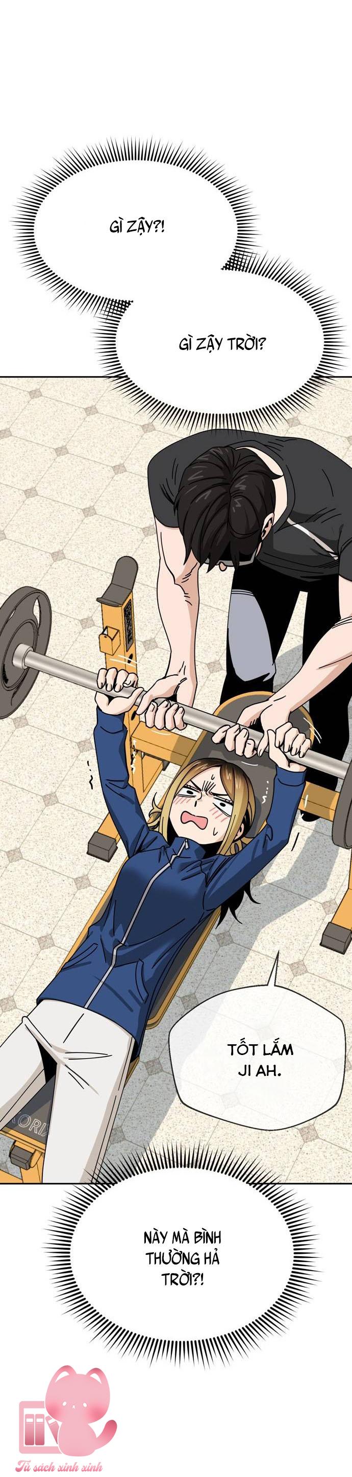 Lớ Ngớ Vớ Phải Tình Yêu - Chap 27 - Trang 55