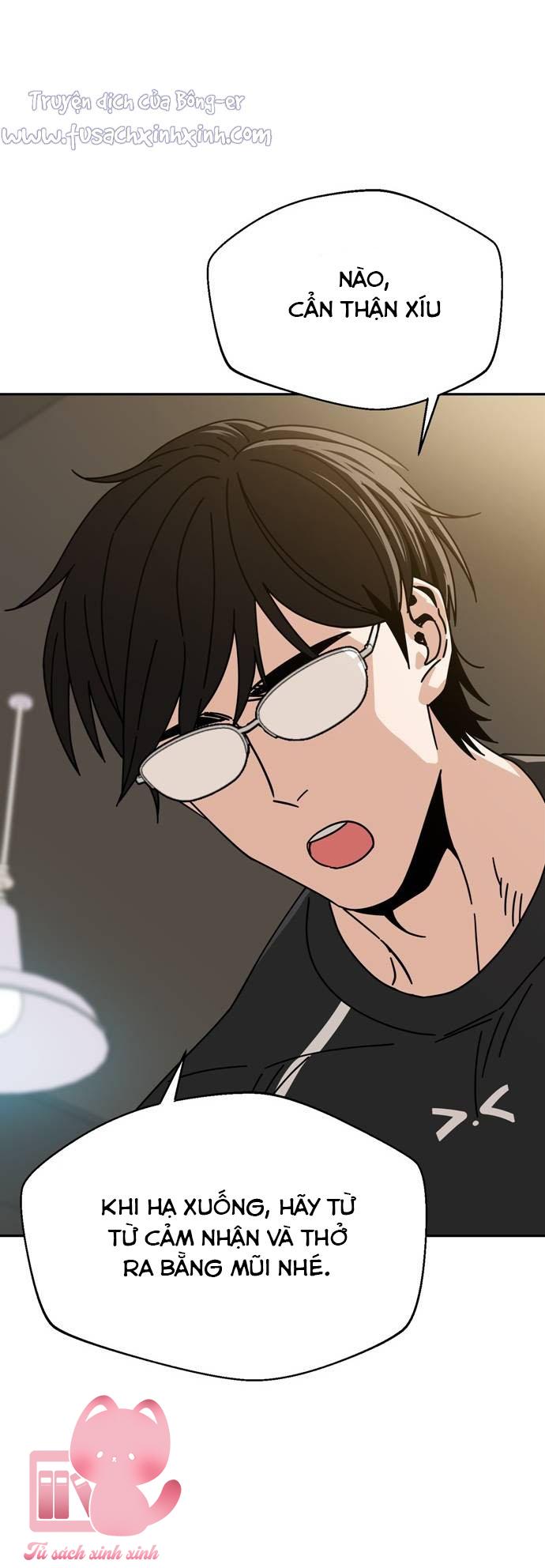 Lớ Ngớ Vớ Phải Tình Yêu - Chap 27 - Trang 56