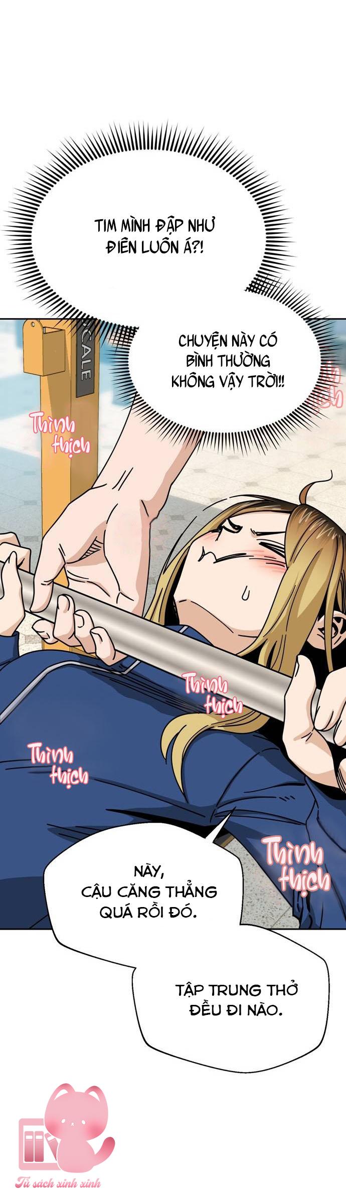 Lớ Ngớ Vớ Phải Tình Yêu - Chap 27 - Trang 57