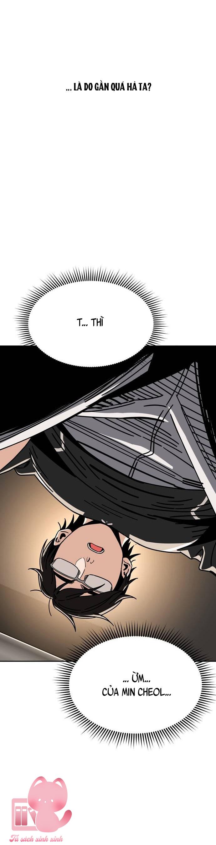 Lớ Ngớ Vớ Phải Tình Yêu - Chap 27 - Trang 61