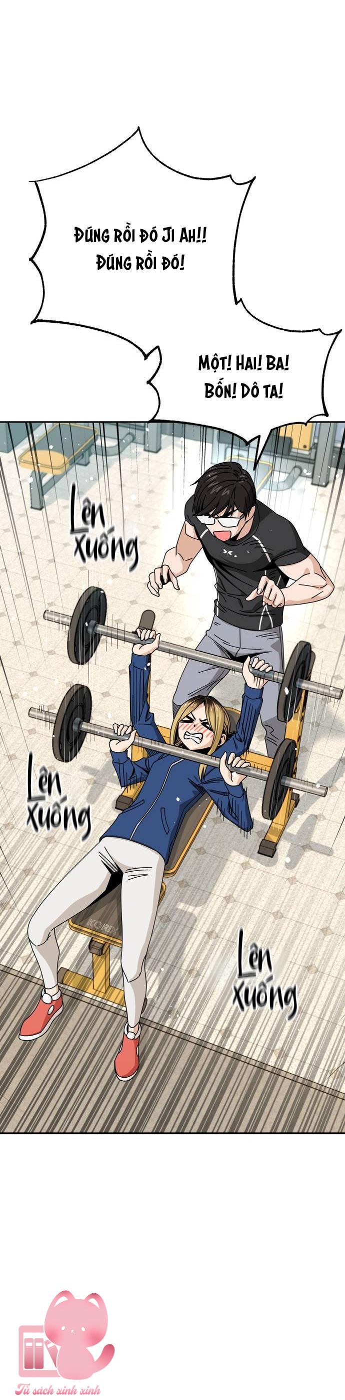 Lớ Ngớ Vớ Phải Tình Yêu - Chap 27 - Trang 63