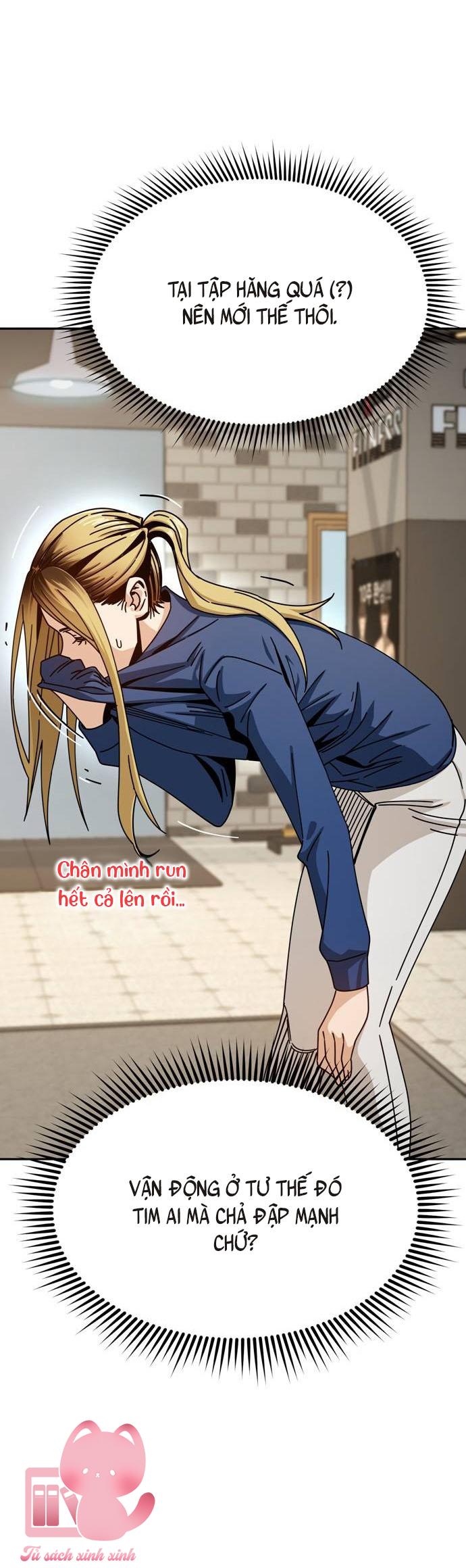 Lớ Ngớ Vớ Phải Tình Yêu - Chap 27 - Trang 66