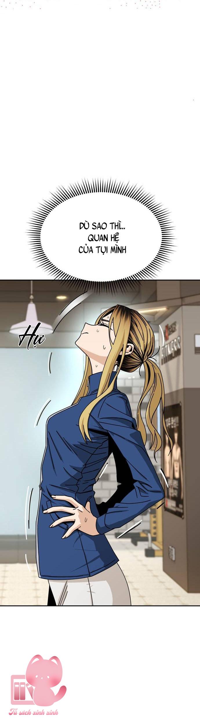 Lớ Ngớ Vớ Phải Tình Yêu - Chap 27 - Trang 69