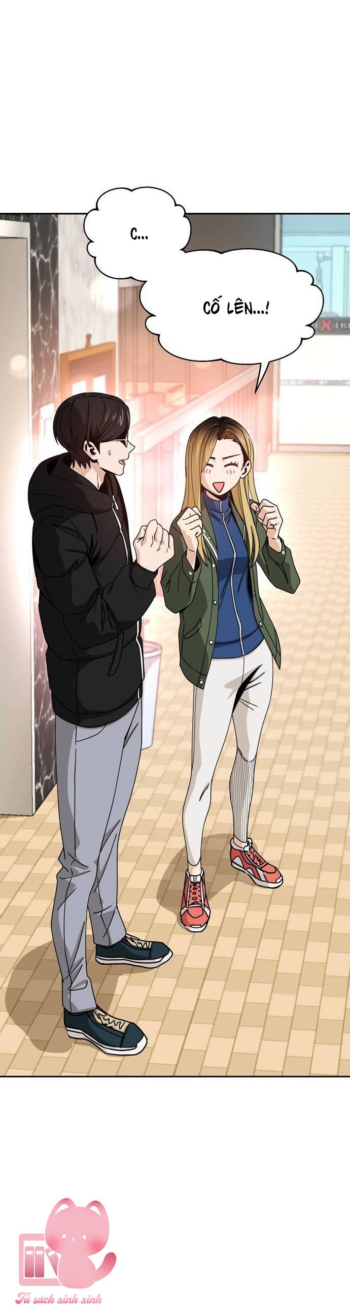 Lớ Ngớ Vớ Phải Tình Yêu - Chap 27 - Trang 8