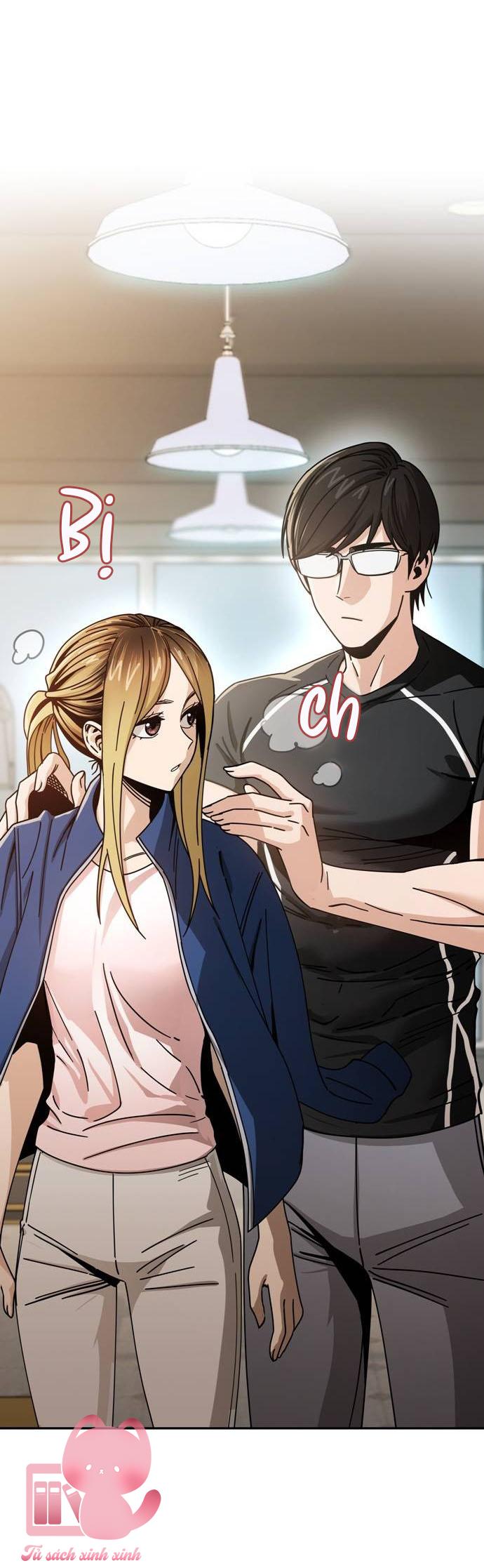 Lớ Ngớ Vớ Phải Tình Yêu - Chap 27 - Trang 77