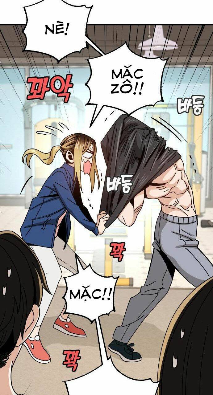 Lớ Ngớ Vớ Phải Tình Yêu - Chap 28.1 - Trang 39