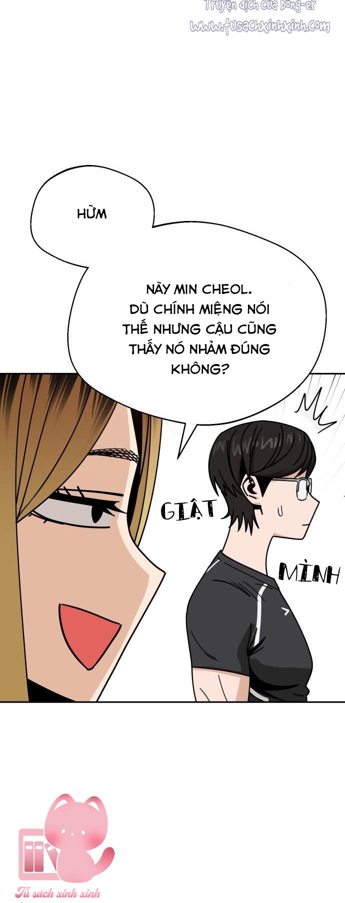 Lớ Ngớ Vớ Phải Tình Yêu - Chap 28 - Trang 16