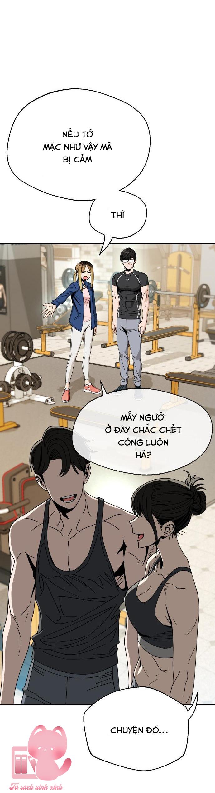 Lớ Ngớ Vớ Phải Tình Yêu - Chap 28 - Trang 18