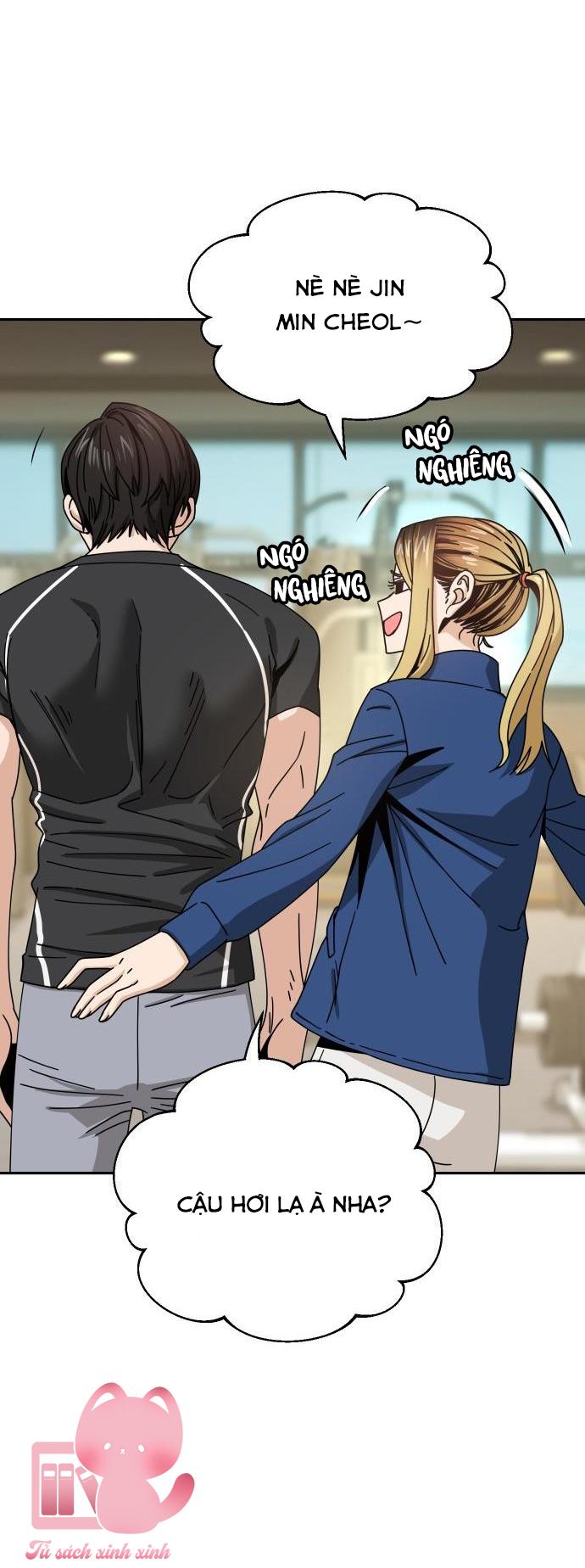 Lớ Ngớ Vớ Phải Tình Yêu - Chap 28 - Trang 21