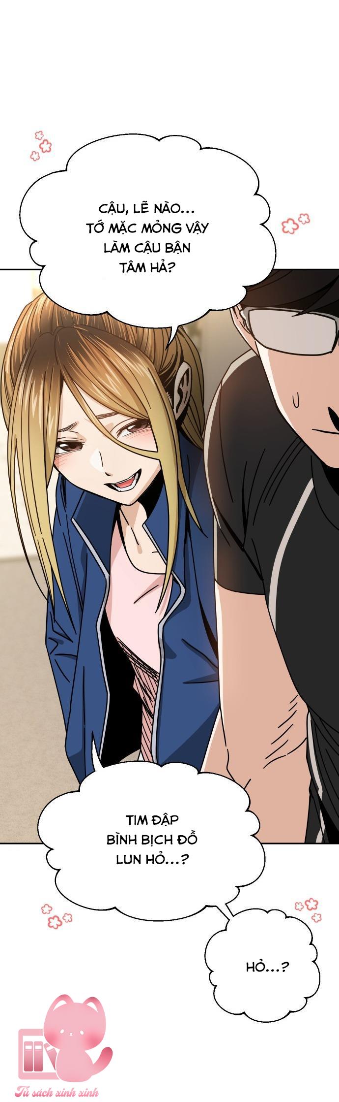 Lớ Ngớ Vớ Phải Tình Yêu - Chap 28 - Trang 22