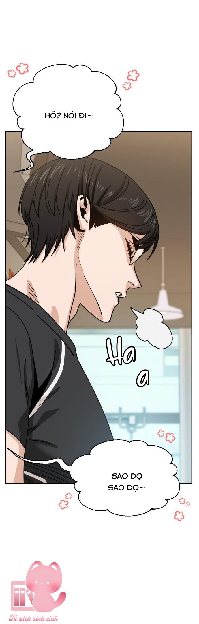 Lớ Ngớ Vớ Phải Tình Yêu - Chap 28 - Trang 23