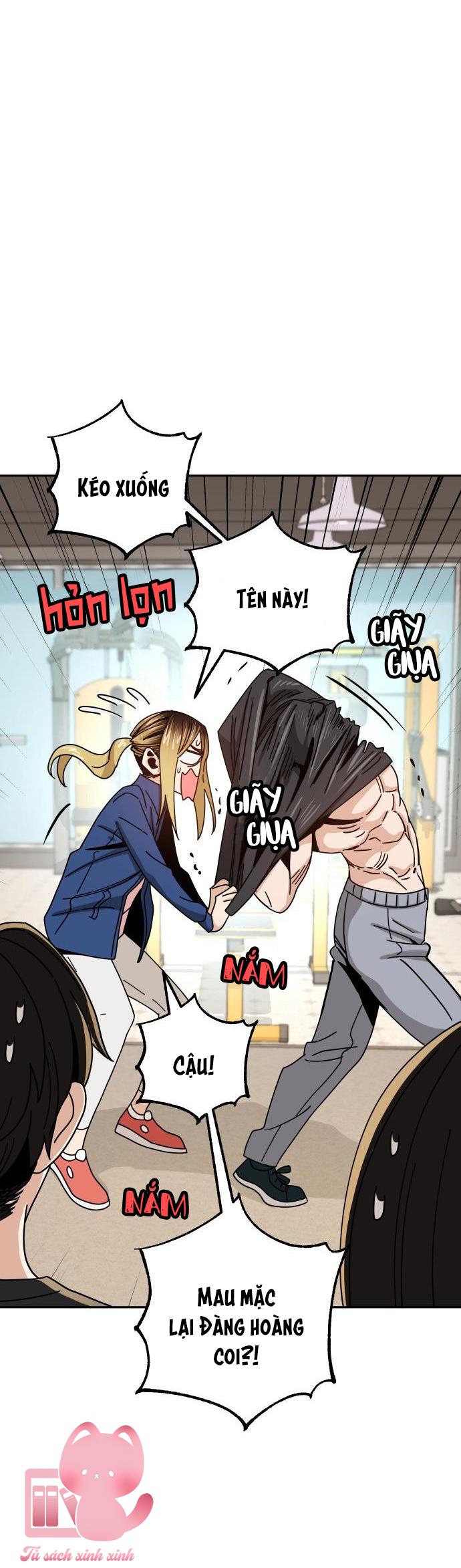 Lớ Ngớ Vớ Phải Tình Yêu - Chap 28 - Trang 26
