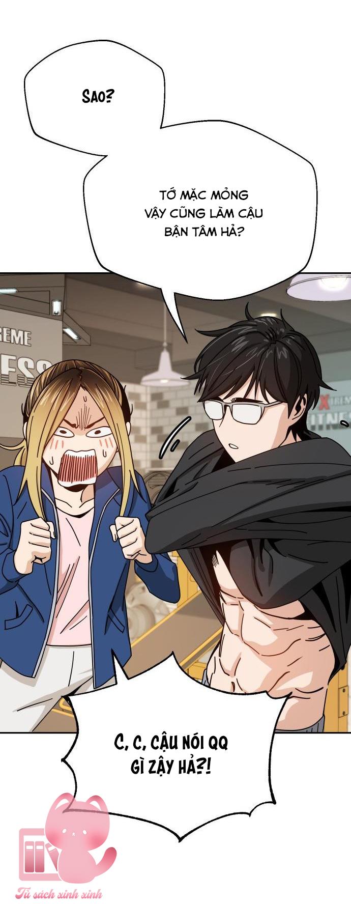 Lớ Ngớ Vớ Phải Tình Yêu - Chap 28 - Trang 27