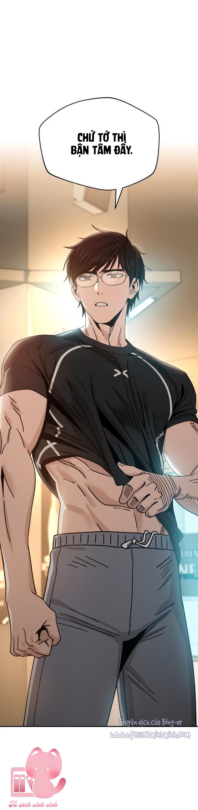 Lớ Ngớ Vớ Phải Tình Yêu - Chap 28 - Trang 30