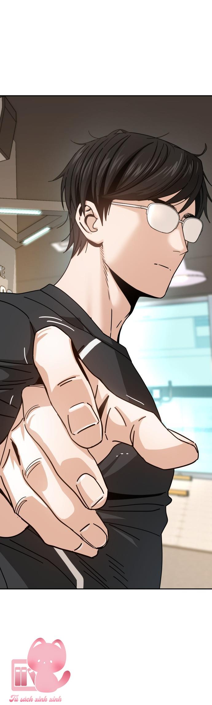 Lớ Ngớ Vớ Phải Tình Yêu - Chap 28 - Trang 32
