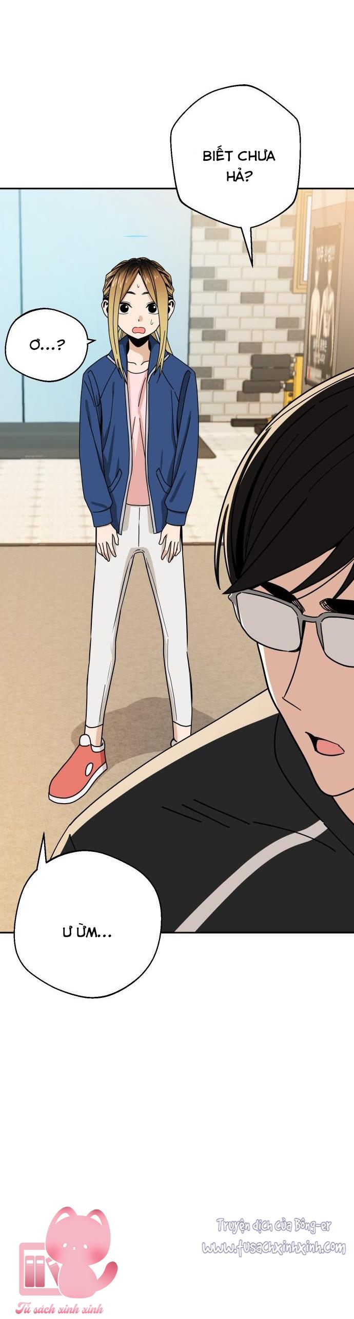 Lớ Ngớ Vớ Phải Tình Yêu - Chap 28 - Trang 34