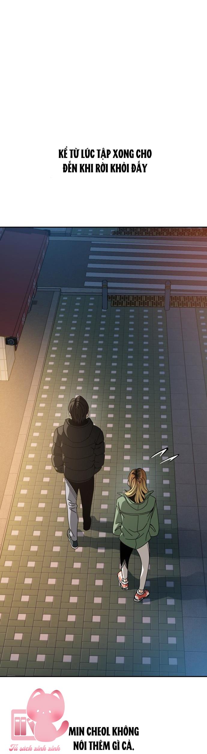 Lớ Ngớ Vớ Phải Tình Yêu - Chap 28 - Trang 36