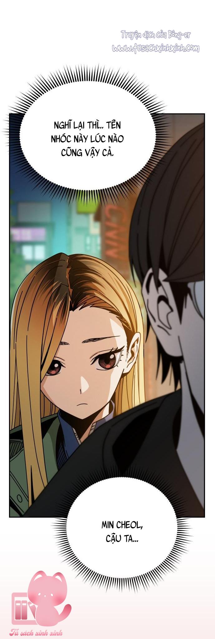 Lớ Ngớ Vớ Phải Tình Yêu - Chap 28 - Trang 38