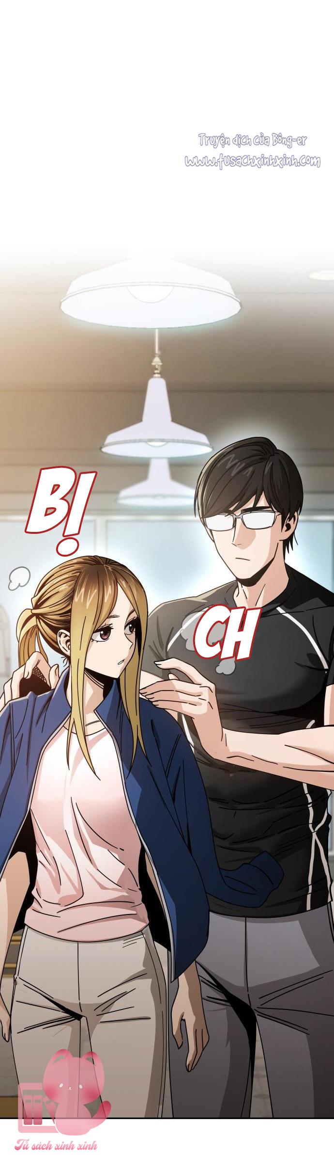 Lớ Ngớ Vớ Phải Tình Yêu - Chap 28 - Trang 5