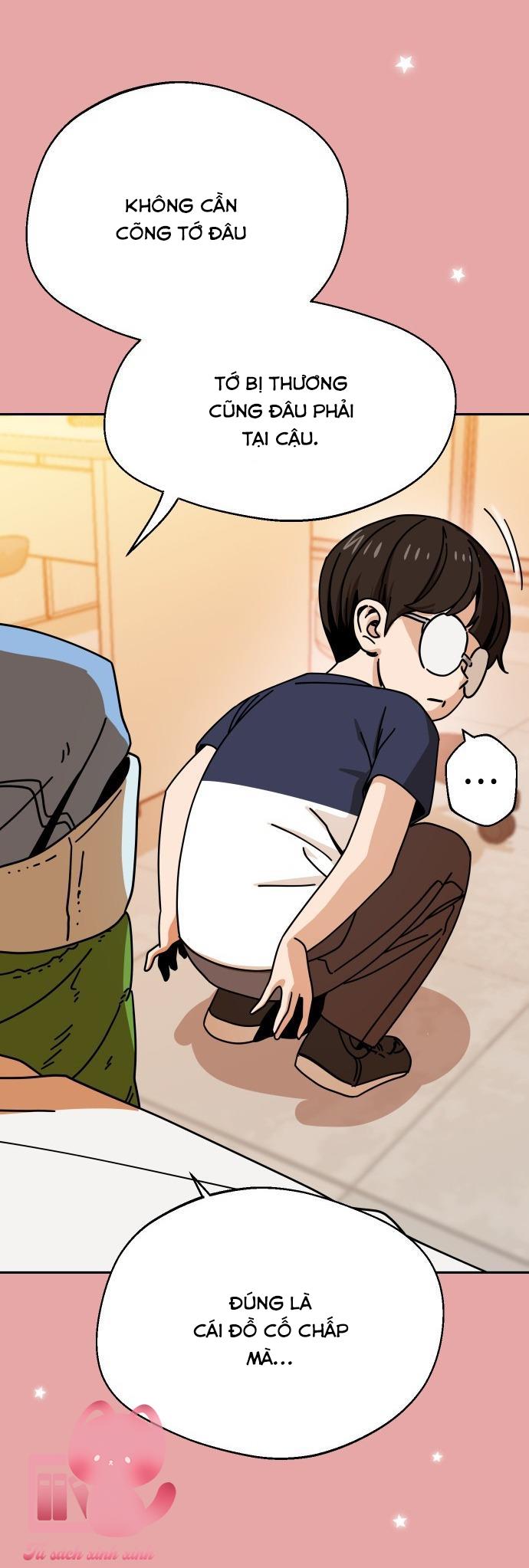 Lớ Ngớ Vớ Phải Tình Yêu - Chap 28 - Trang 42