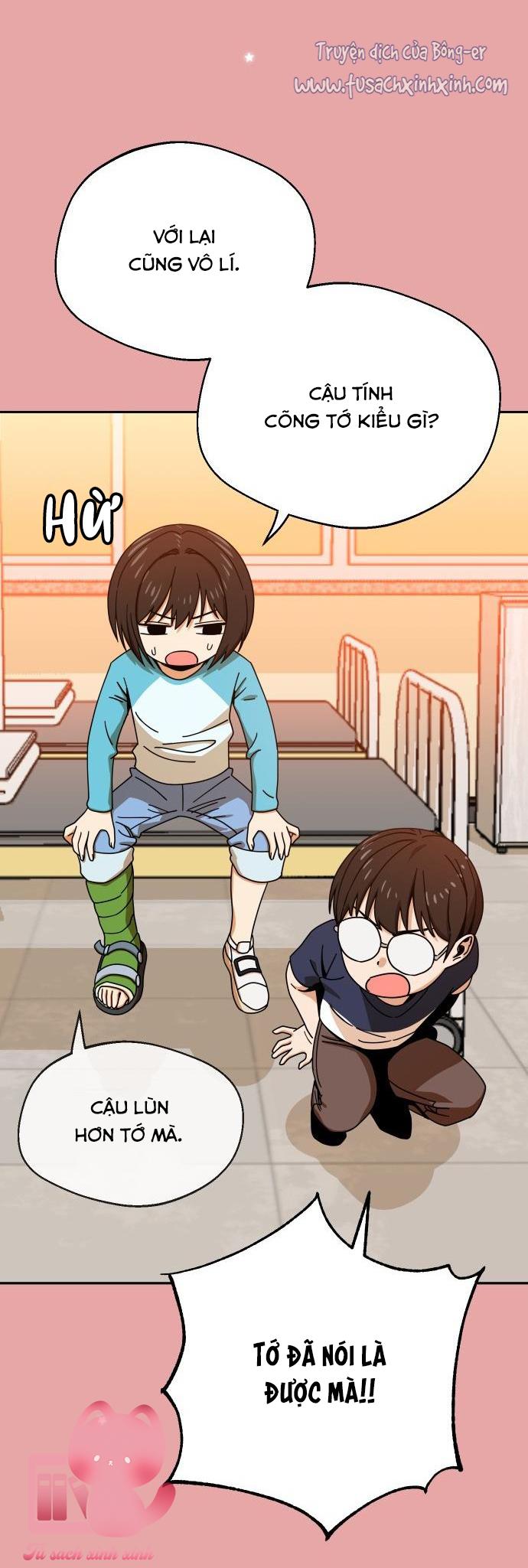 Lớ Ngớ Vớ Phải Tình Yêu - Chap 28 - Trang 43