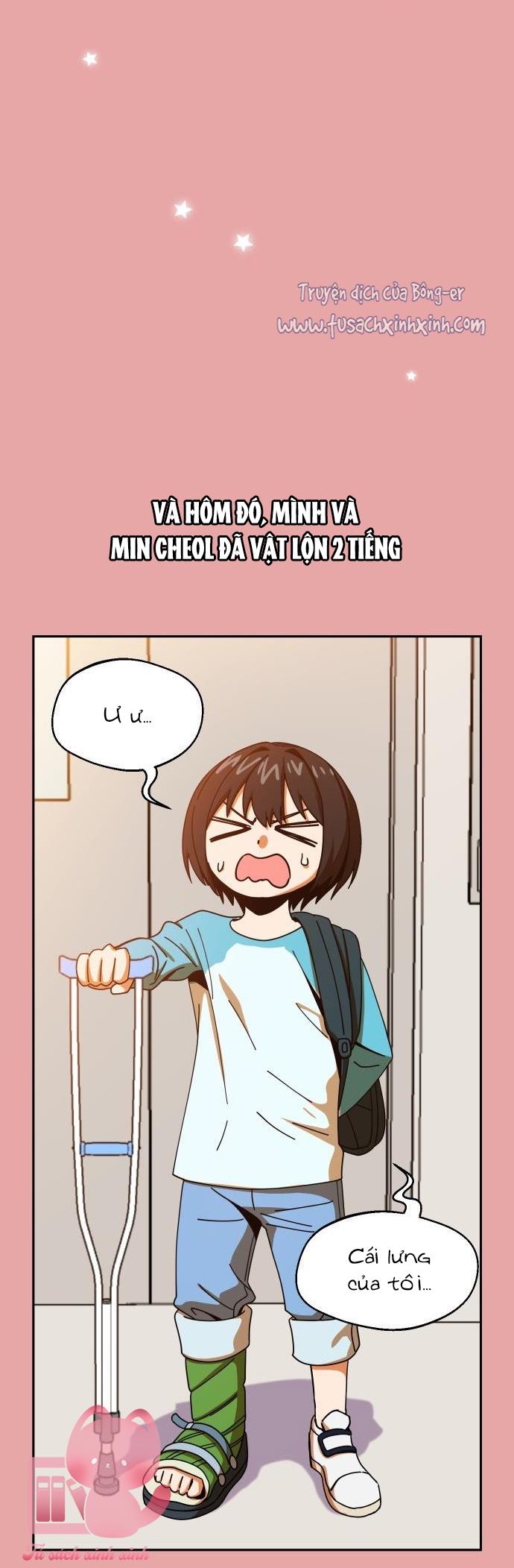 Lớ Ngớ Vớ Phải Tình Yêu - Chap 28 - Trang 47