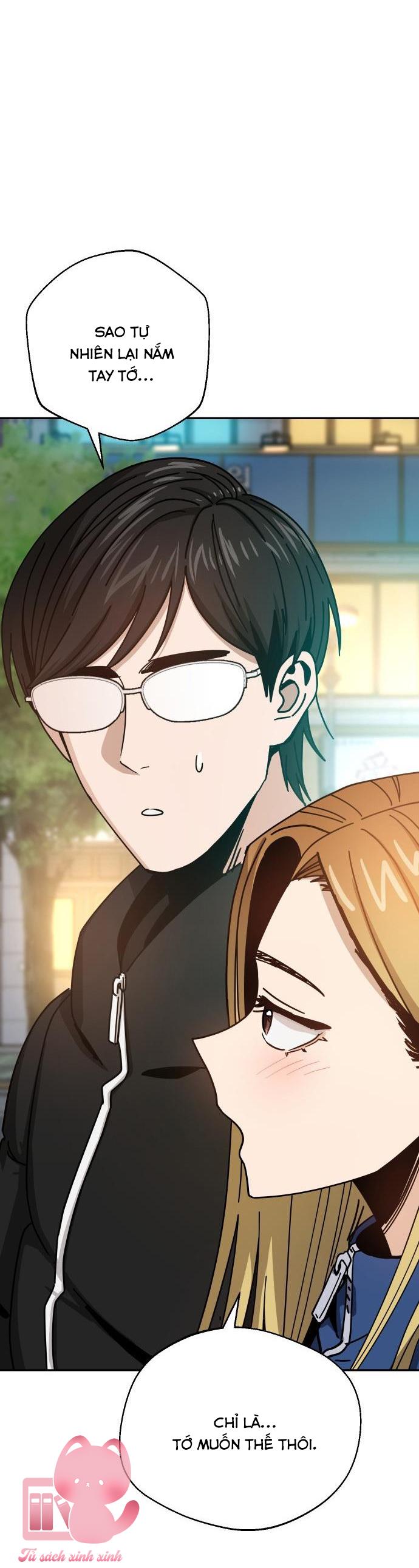 Lớ Ngớ Vớ Phải Tình Yêu - Chap 28 - Trang 63