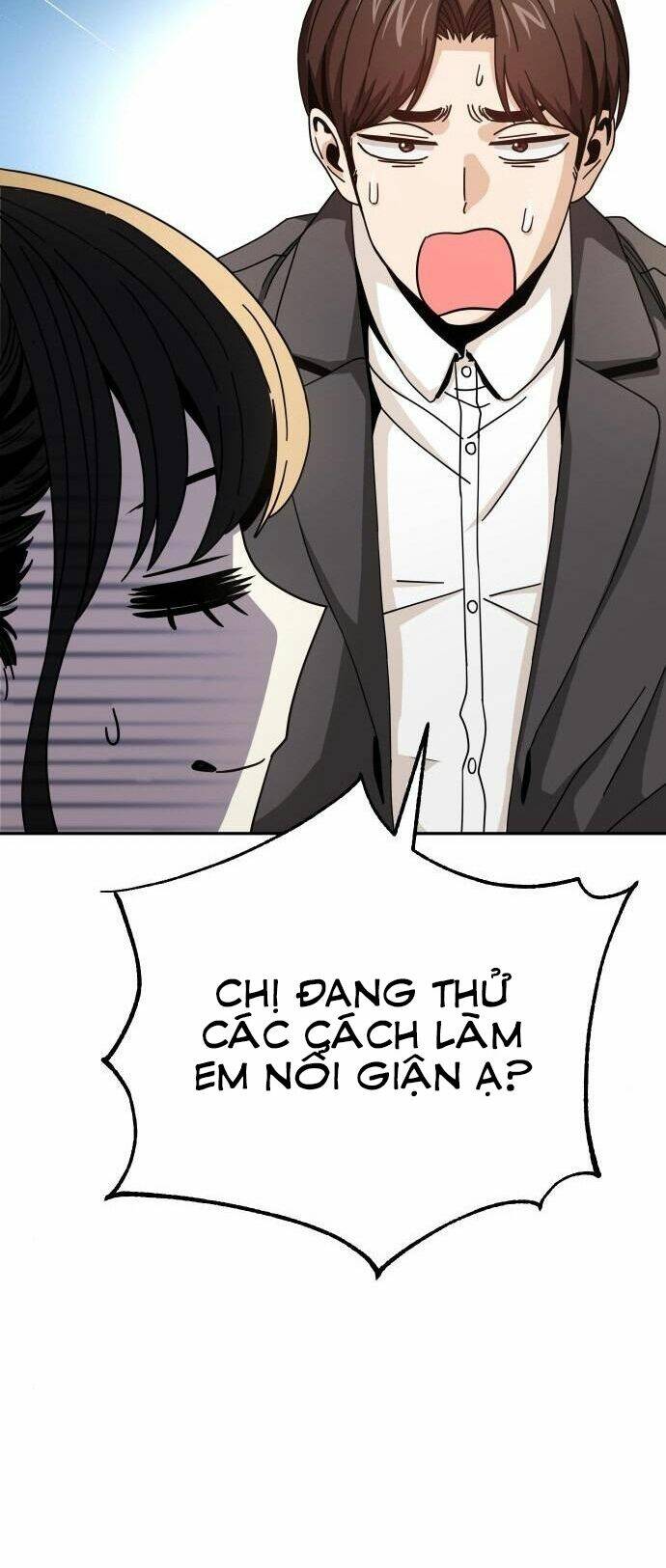 Lớ Ngớ Vớ Phải Tình Yêu - Chap 29.1 - Trang 35