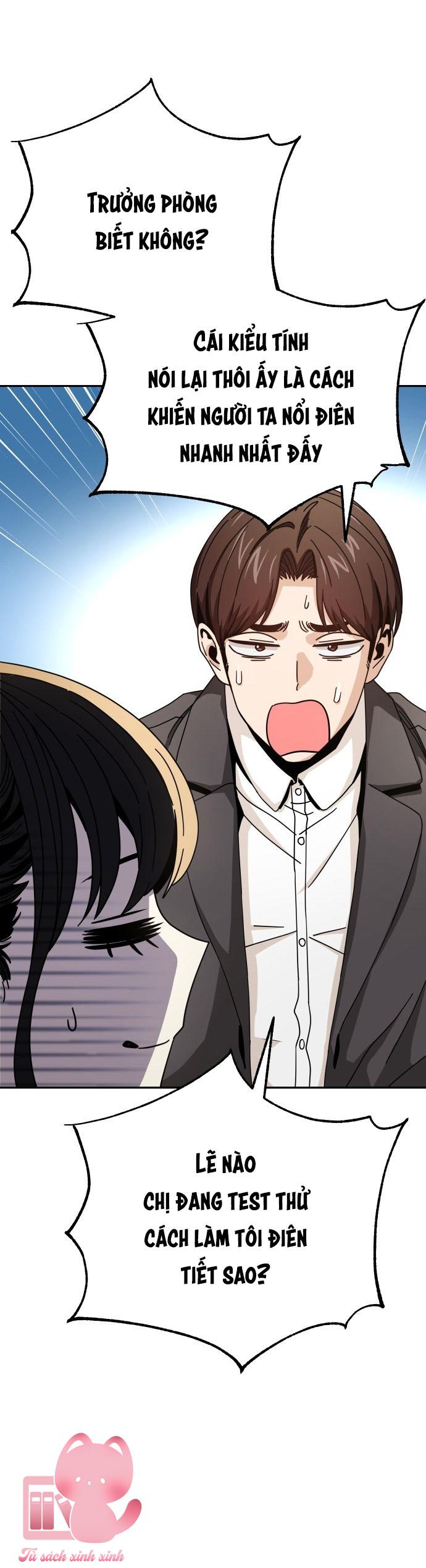 Lớ Ngớ Vớ Phải Tình Yêu - Chap 29 - Trang 27