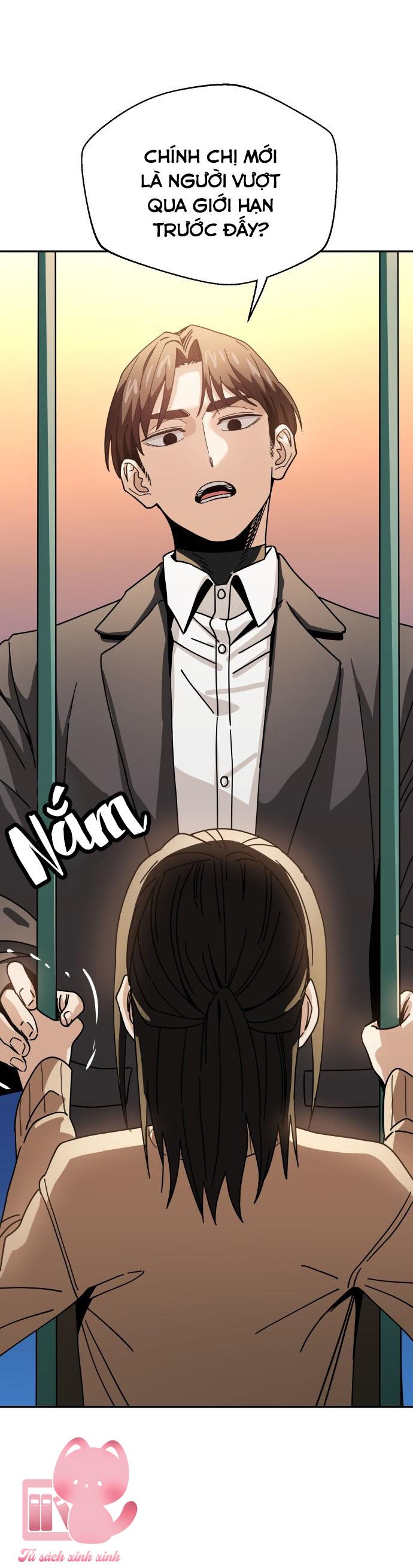 Lớ Ngớ Vớ Phải Tình Yêu - Chap 29 - Trang 37