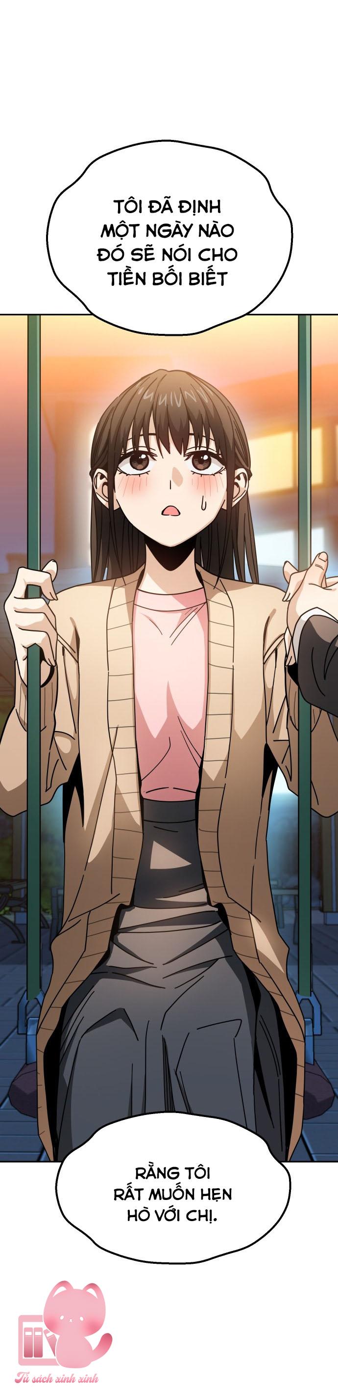 Lớ Ngớ Vớ Phải Tình Yêu - Chap 29 - Trang 41