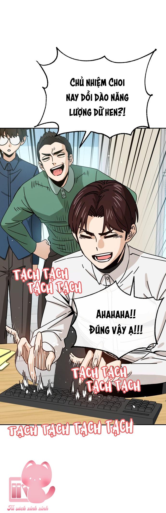 Lớ Ngớ Vớ Phải Tình Yêu - Chap 29 - Trang 55