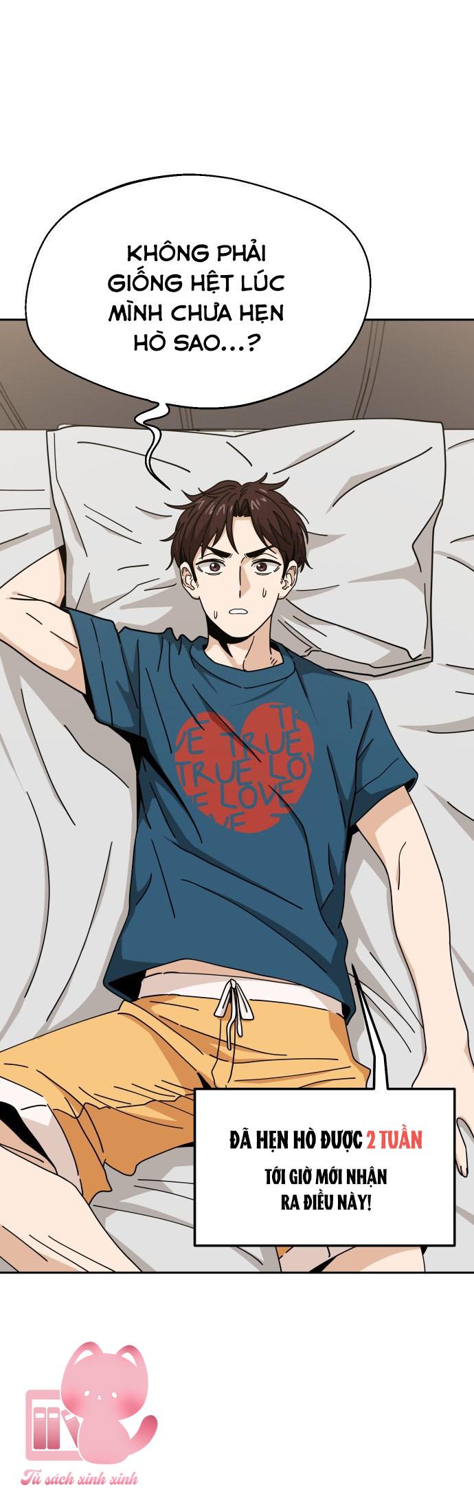Lớ Ngớ Vớ Phải Tình Yêu - Chap 29 - Trang 71