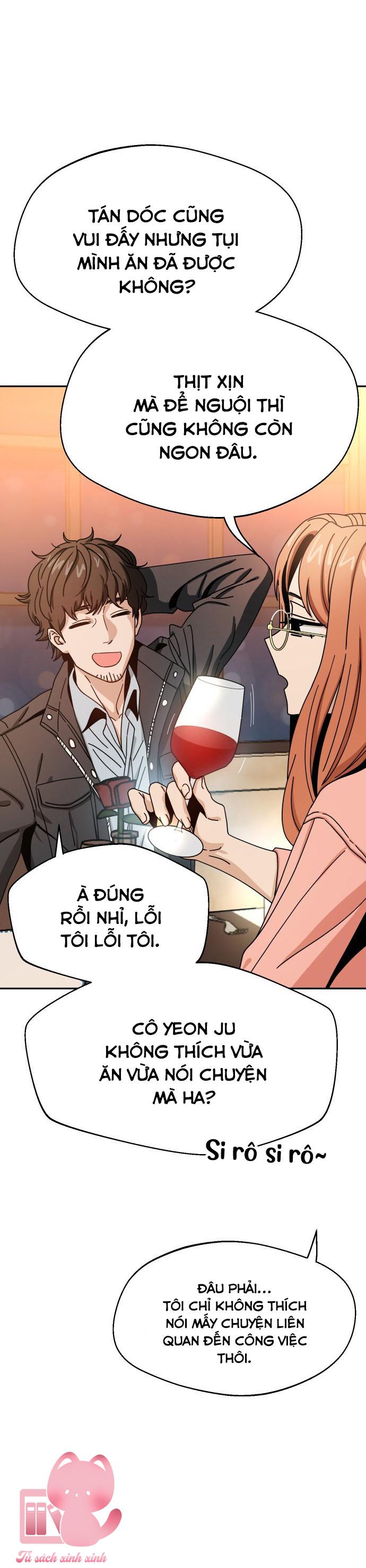Lớ Ngớ Vớ Phải Tình Yêu - Chap 29 - Trang 10