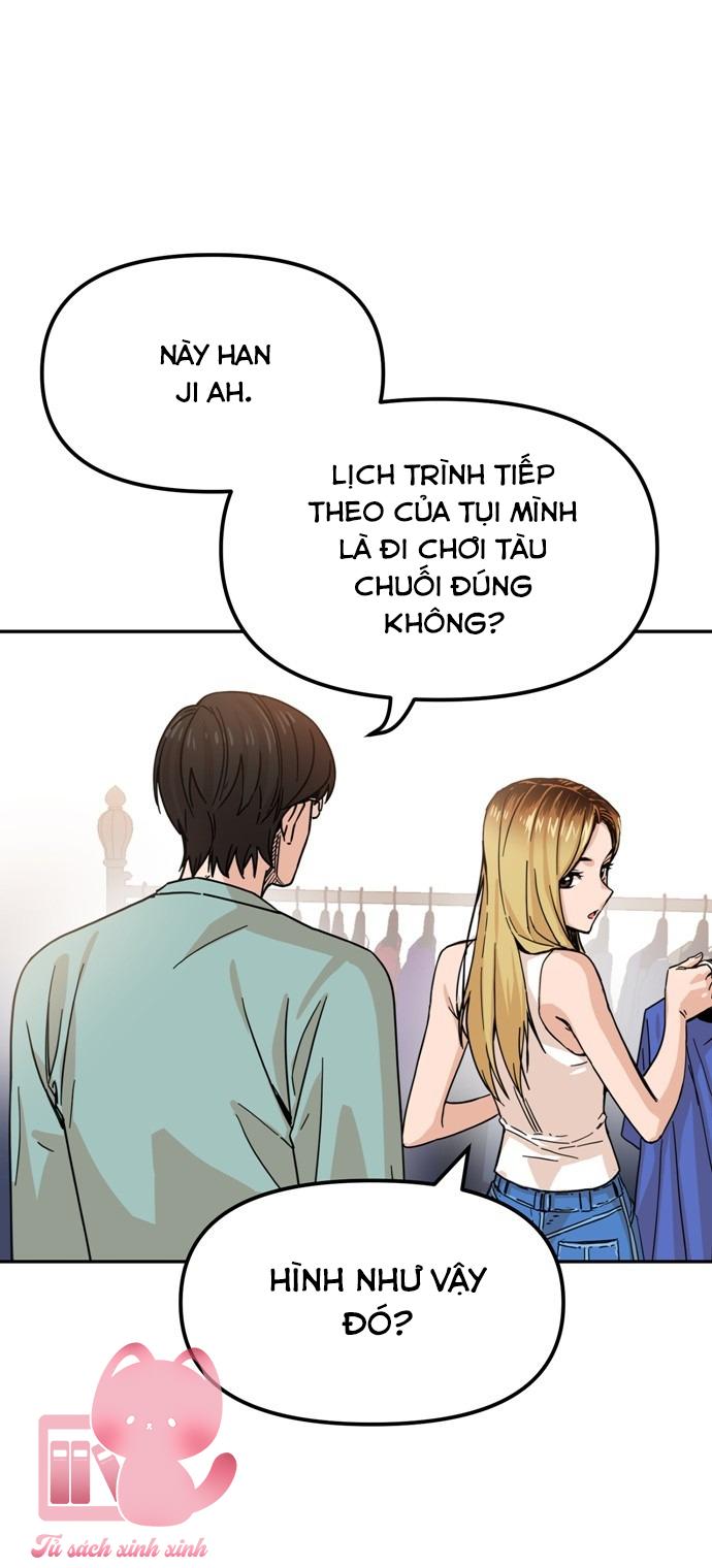 Lớ Ngớ Vớ Phải Tình Yêu - Chap 3 - Trang 2