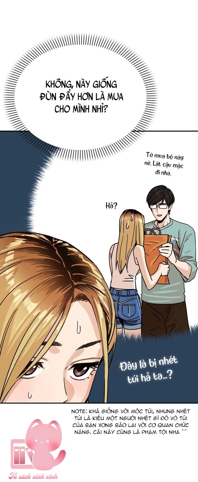 Lớ Ngớ Vớ Phải Tình Yêu - Chap 3 - Trang 11