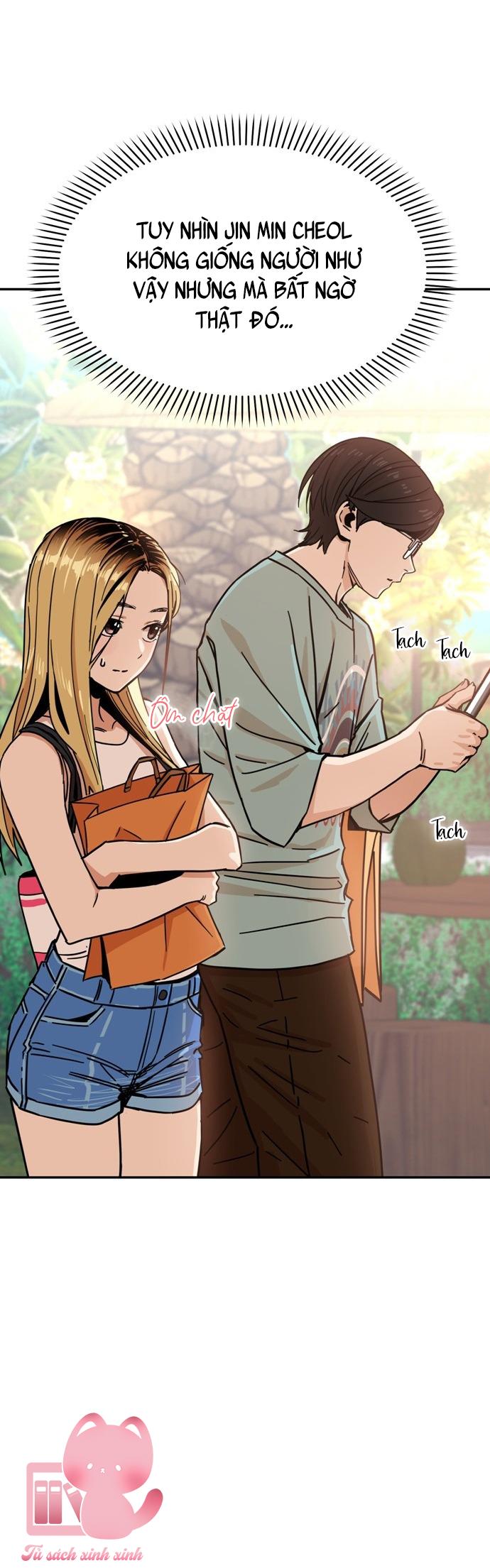 Lớ Ngớ Vớ Phải Tình Yêu - Chap 3 - Trang 14