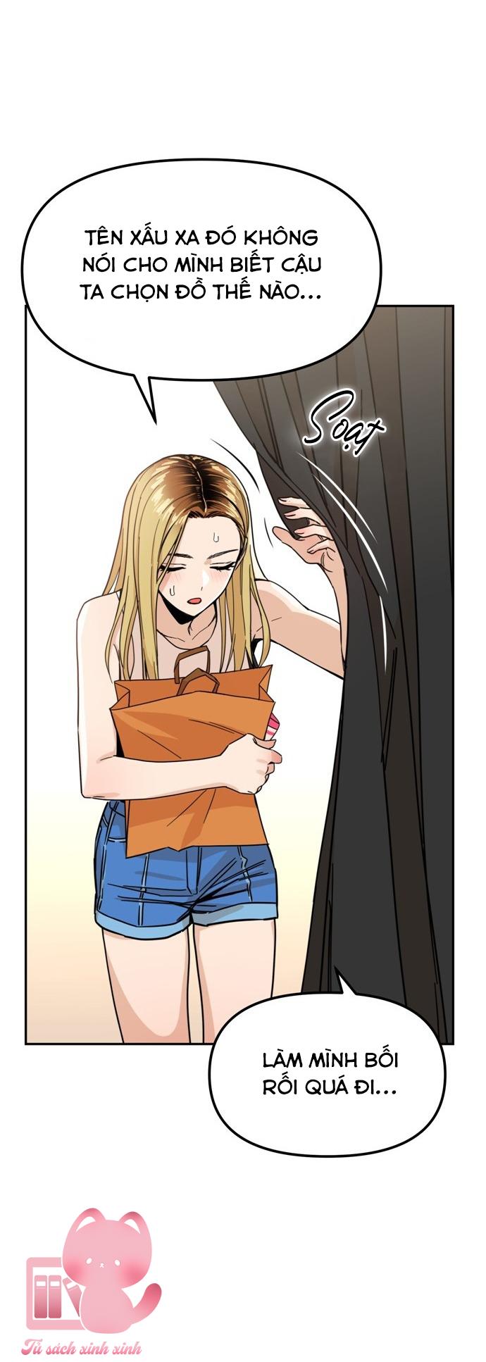 Lớ Ngớ Vớ Phải Tình Yêu - Chap 3 - Trang 17