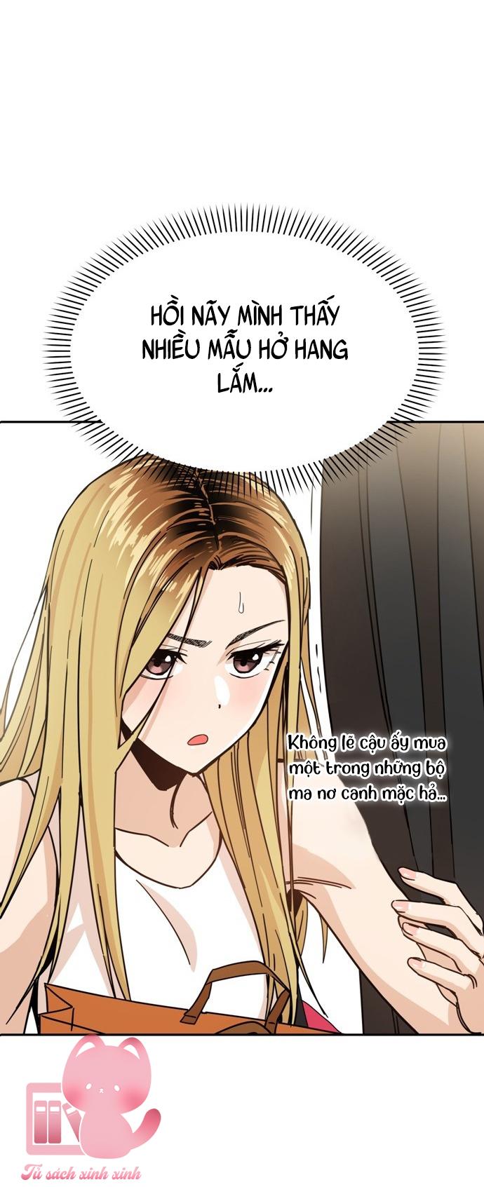Lớ Ngớ Vớ Phải Tình Yêu - Chap 3 - Trang 18