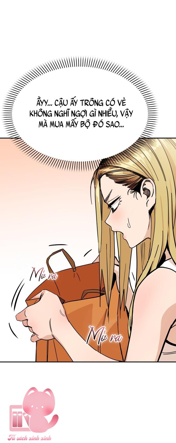 Lớ Ngớ Vớ Phải Tình Yêu - Chap 3 - Trang 19