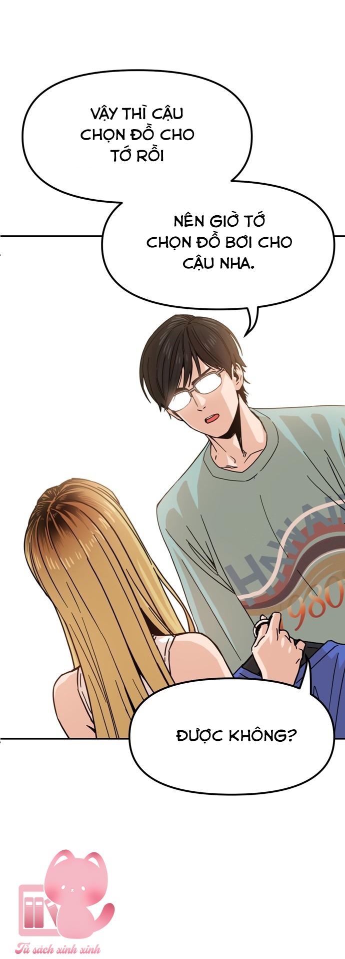 Lớ Ngớ Vớ Phải Tình Yêu - Chap 3 - Trang 3