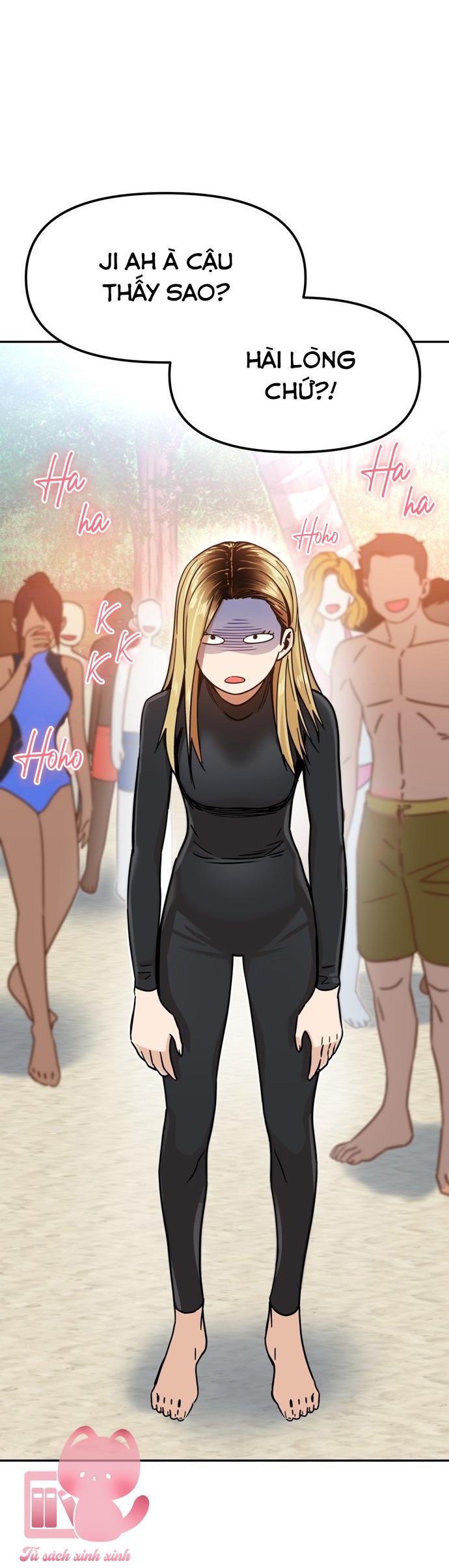 Lớ Ngớ Vớ Phải Tình Yêu - Chap 3 - Trang 24
