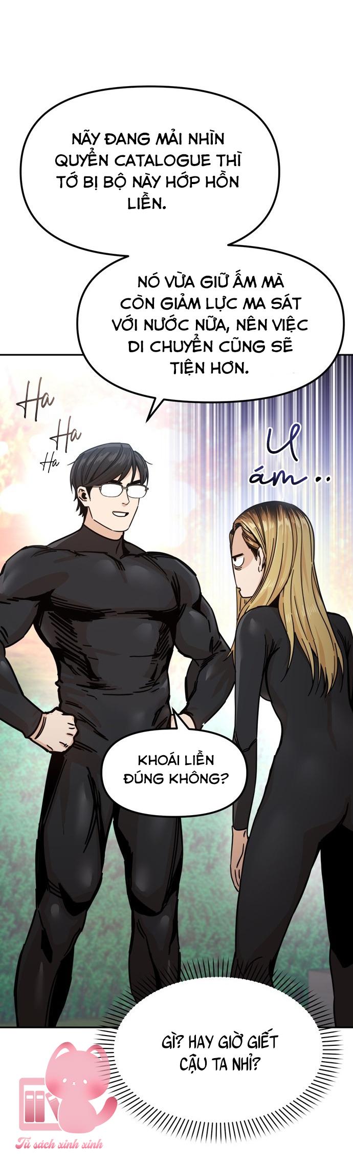 Lớ Ngớ Vớ Phải Tình Yêu - Chap 3 - Trang 25