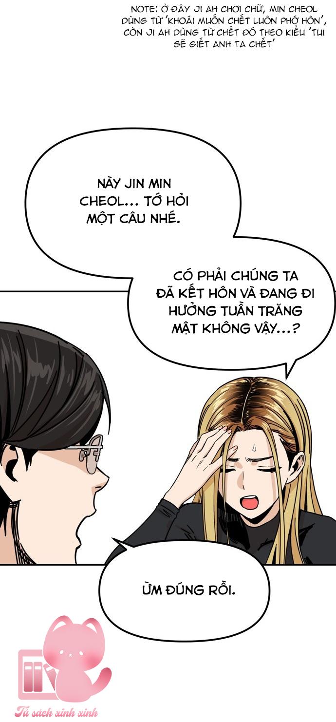 Lớ Ngớ Vớ Phải Tình Yêu - Chap 3 - Trang 26