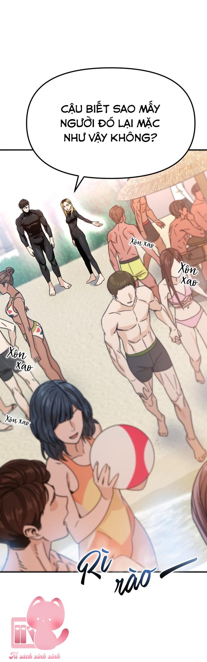 Lớ Ngớ Vớ Phải Tình Yêu - Chap 3 - Trang 30