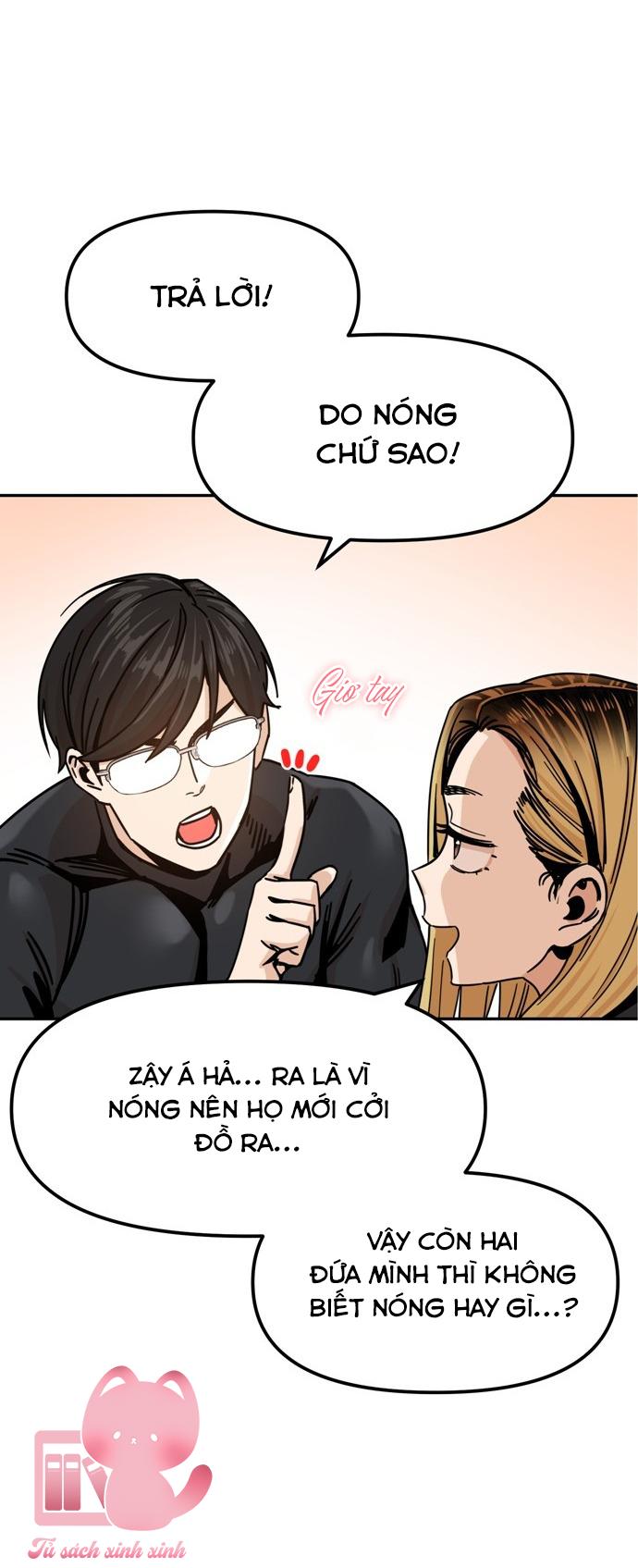 Lớ Ngớ Vớ Phải Tình Yêu - Chap 3 - Trang 31