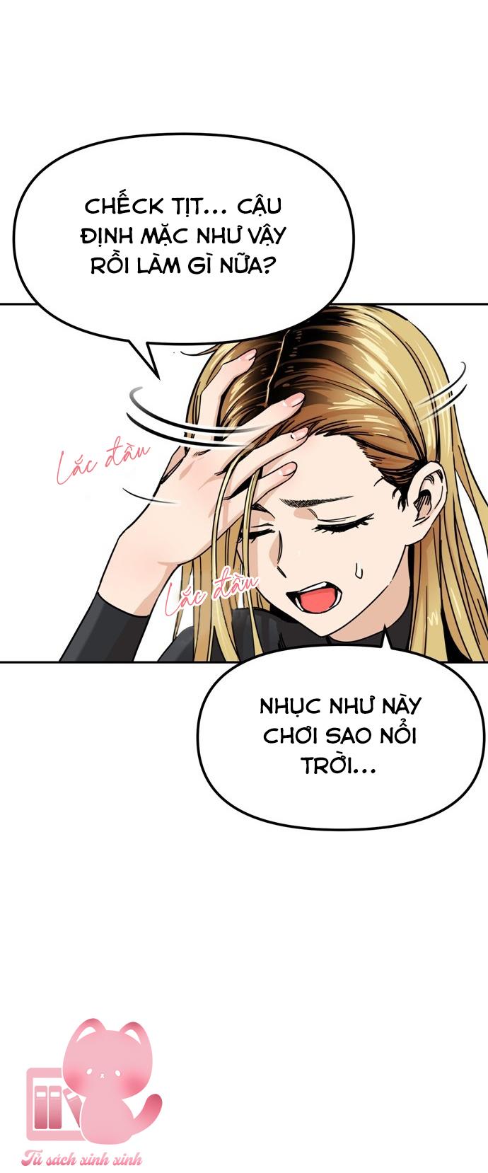 Lớ Ngớ Vớ Phải Tình Yêu - Chap 3 - Trang 32