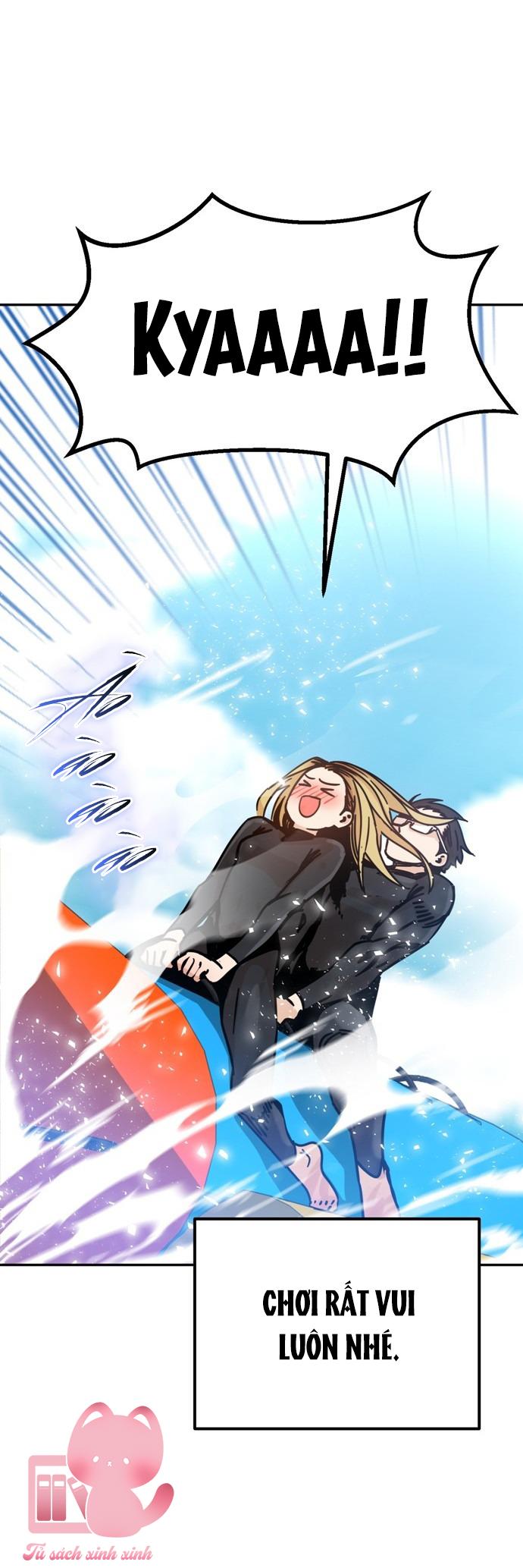 Lớ Ngớ Vớ Phải Tình Yêu - Chap 3 - Trang 34